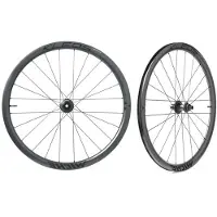 Miche Conjunto De Rodas De Estrada Kleos Rd 36 Mm Tubeless