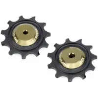 ABI Enduro Bearings Conjunto De Roldanas De Bicicleta Bkcj-0452 Directline 11t Xd-15 Ceramic Hybrid 12s Shimano Dura Ace Road