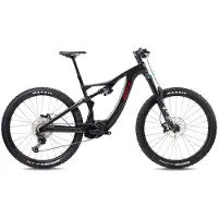 Bh Bicicleta Elétrica De Mtb Ilynx+ Enduro Carbon 9.7 Ep801 29´´ Xt 2025