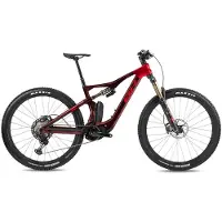 Bh Bicicleta Elétrica De Mtb Ilynx+ Sl Trail Carbon 8.6 Ep801 29´´ Xt 2025