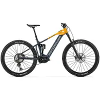Mondraker Bicicleta Elétrica De Mtb Crafty Race 29´´ Xt M8100 Sgs Shadow+ 2025