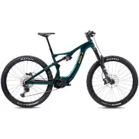Bh Bicicleta Elétrica De Mtb Ilynx+ Enduro Carbon 9.7 Ep801 29´´ Xt 2025