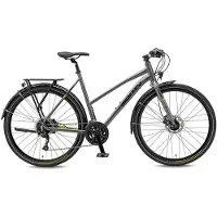 Bh Bicicleta City Rock 700c Altus M2000