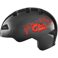 BRN Capacete Urbano Júnior Fiamma
