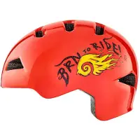BRN Capacete Urbano Júnior Fiamma