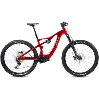 Bh Bicicleta Elétrica De Mtb Ilynx+ Enduro Carbon 9.7 Ep801 29´´ Xt 2025