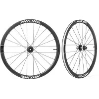 Miche Conjunto De Rodas De Estrada Kleos Rd Dx 36 Team Edition Cl Disc Tubeless