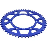 Supersprox Roda Dentada Traseira Aluminium 51d Ral245x51blu