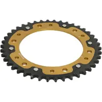 Supersprox Roda Dentada Traseira Stealth 42d Rst6x42gld