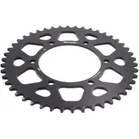 Supersprox Roda Dentada Traseira Suzuki 520x46 Ral486x46blk