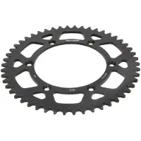 Supersprox Roda Dentada Traseira Aluminium Husqvarna 520x50 Ral1512x50blk