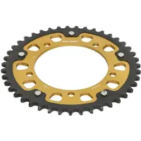 Supersprox Roda Dentada Traseira Stealth 43d Rst1792x43gld