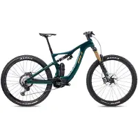 Bh Bicicleta Elétrica De Mtb Ilynx+ Enduro Carbon 9.9 Ep801 29´´ Xt 2025