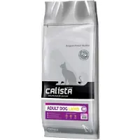 CALISTA Comida Para Cães Adultos De Cordeiro 12kg
