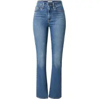 Levi's Calças de ganga '725 High Rise Bootcut' azul ganga