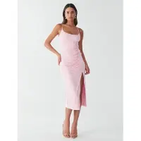 BWLDR Vestido 'LANI DRESS' rosa