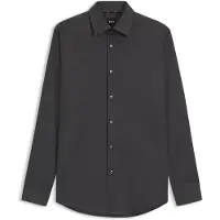 BOSS Camisa De Manga Comprida H-hank Kent