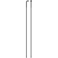 Sapim Raio Leader Inox J-bend