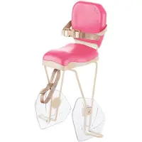 BRN Cadeirinha De Bicicleta Infantil Hello