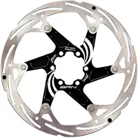 BRN Disco De Freio Sus-410 Steel