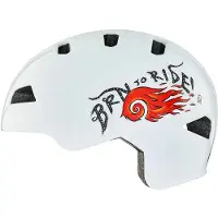 BRN Capacete Urbano Júnior Fiamma