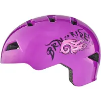 BRN Capacete Urbano Júnior Fiamma