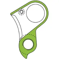 BRN Gancho Do Desviador Model 155