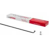 CnSPOKE Kit De Raios E Mamilos Inox 2 Mm 100 Unidades