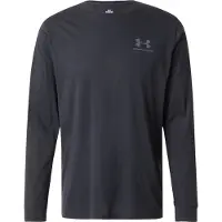 Under Armour Camisa funcionais cinzento / preto