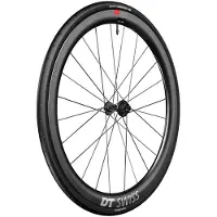 Dt Swiss Roda Dianteira De Estrada Erc 1100 Dicut 45 Disc Cl Tubeless + Continental Aero 111 700 X 29