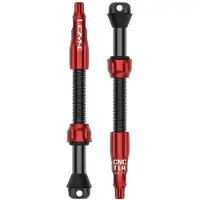 Lezyne Válvulas Pro Tubeless 60 Mm