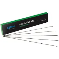 BRN Raios Stainless Steel 2 Mm 144 Unidades