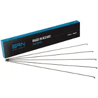 BRN Raios Steel 2 Mm 144 Unidades
