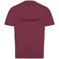 Wilier Camiseta De Manga Curta Big Logo