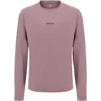 Santini Camiseta De Manga Comprida