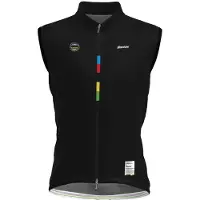 Santini Colete Uci World Champion Mondo 2025