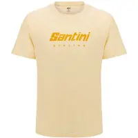Santini Camiseta De Manga Curta
