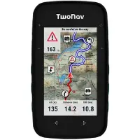 Twonav Ciclocomputador Cross Plus 64 Gb