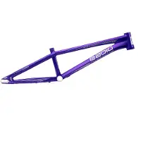 Radio Raceline Quadro De Bmx Quartz Pro 4xl
