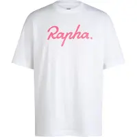 Rapha Camiseta De Manga Curta Cotton Large Logo