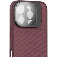 Moment Filtro Polarizador Antiglare Cpl Quick Lock Ip 15 &amp; 16 Pro/pro Max