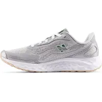 New Balance para homem. MARISV4 Tênis Fresh Foam Arishi v4 cinza azulado (46.5), Plano, Cordão, Casual, Esportivo