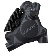 Shimano Pinça De Freio A Disco Dianteiro Br-rx410-r 2-p Grx Flat Mount