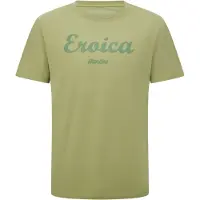 Santini Camiseta De Manga Curta Eroica Strada