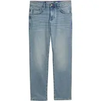 Tom Tailor Calças de ganga 'Marvin' azul ganga
