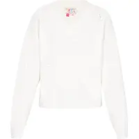 IZIA Pullover offwhite