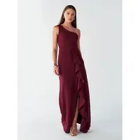 BWLDR Vestido de festa 'CATIA ' vermelho