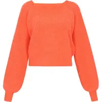 IZIA Pullover laranja