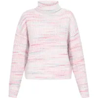 Mymo Pullover mistura de cores