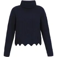 Mymo Pullover navy